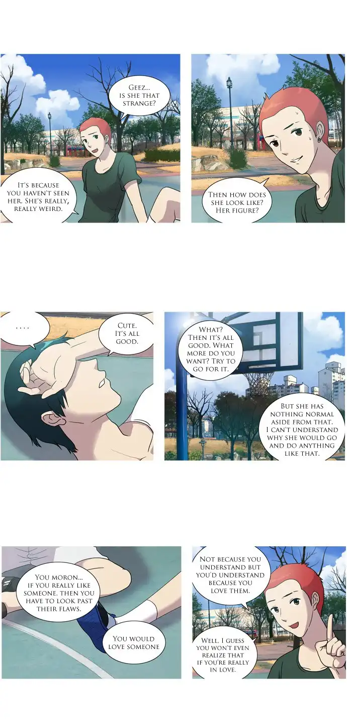 Orange Marmalade Chapter 8 7